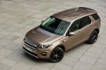 Land Rover Discovery Sport HSE SD4 Black Pack 2015 года